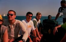 Safari St Johns - Kwiecień 2005