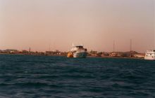 Safari St Johns - Kwiecień 2005