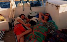 Safari St Johns - Kwiecień 2005