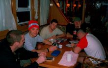 Safari St Johns - Kwiecień 2005