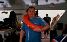 Safari St Johns - Kwiecień 2005