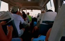 Safari St Johns - Kwiecień 2005