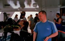 Safari St Johns - Kwiecień 2005