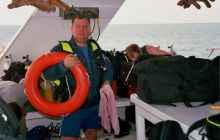 Safari St Johns - Kwiecień 2005