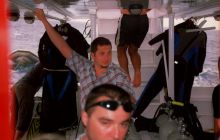 Safari St Johns - Kwiecień 2005