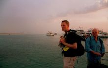 Safari St Johns - Kwiecień 2005