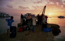 Safari St Johns - Kwiecień 2005