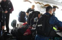 Safari St Johns - Kwiecień 2005