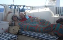 Safari St Johns - Kwiecień 2005