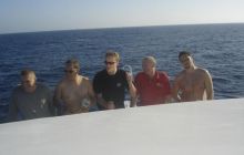 Safari St Johns - Kwiecień 2005