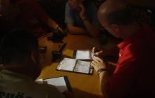 Safari St Johns - Kwiecień 2005