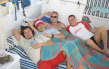 Safari St Johns - Kwiecień 2005