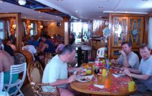 Safari St Johns - Kwiecień 2005