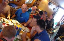 Safari St Johns - Kwiecień 2005