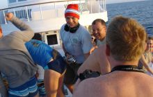 Safari St Johns - Kwiecień 2005