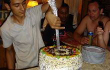 Safari St Johns - Kwiecień 2005