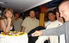 Safari St Johns - Kwiecień 2005