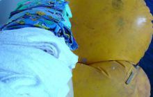 Safari St Johns - Kwiecień 2005