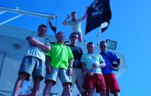 Safari St Johns - Kwiecień 2005