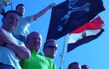 Safari St Johns - Kwiecień 2005