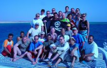 Safari St Johns - Kwiecień 2005