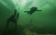 Zdjęcia z bazy nurkowej w Chmielnie