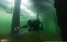 Zdjęcia z bazy nurkowej w Chmielnie