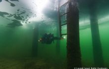 Zdjęcia z bazy nurkowej w Chmielnie