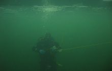Zdjęcia z bazy nurkowej w Chmielnie