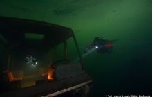 Zdjęcia z bazy nurkowej w Chmielnie