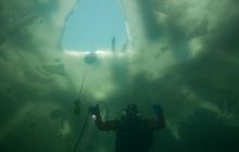 Zdjęcia z bazy nurkowej w Chmielnie