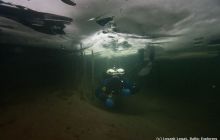 Zdjęcia z bazy nurkowej w Chmielnie