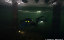 Zdjęcia z bazy nurkowej w Chmielnie