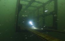 Zdjęcia z bazy nurkowej w Chmielnie