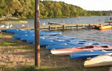 Zdjęcia z bazy nurkowej w Chmielnie