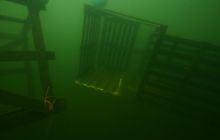 Zdjęcia z bazy nurkowej w Chmielnie