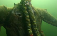 Zdjęcia z bazy nurkowej w Chmielnie