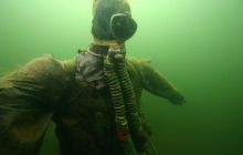 Zdjęcia z bazy nurkowej w Chmielnie