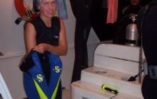 Safari Wrakowe - Wrzesień 2005