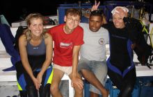 Safari Wrakowe - Wrzesień 2005