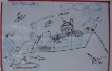 Safari Wrakowe - Wrzesień 2005