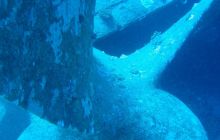 Safari Wrakowe - Wrzesień 2005