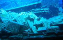 Safari Wrakowe - Wrzesień 2005