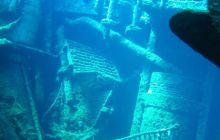 Safari Wrakowe - Wrzesień 2005