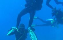 Safari Wrakowe - Wrzesień 2005