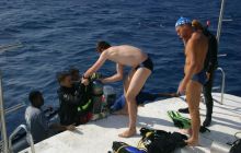 Safari Wrakowe - Wrzesień 2005