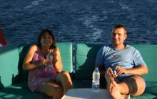 Safari Wrakowe - Wrzesień 2005