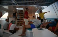 Safari Wrakowe - Wrzesień 2005