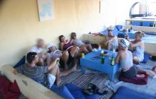 Safari Wrakowe - Wrzesień 2005