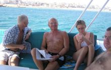 Safari Wrakowe - Wrzesień 2005